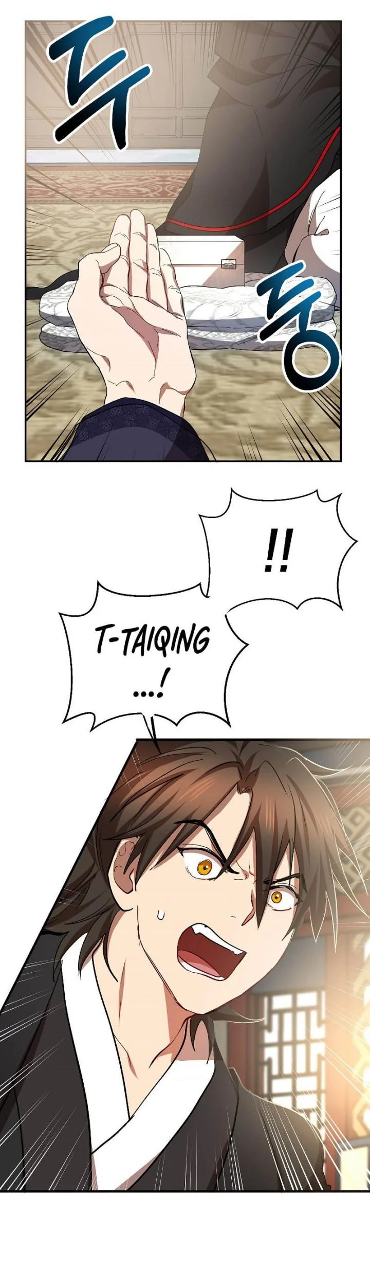 The Grand Wudang Saga Chapter 60 Gambar 46