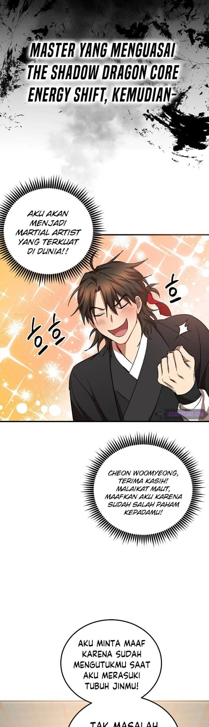 The Grand Wudang Saga Chapter 60 Gambar 52