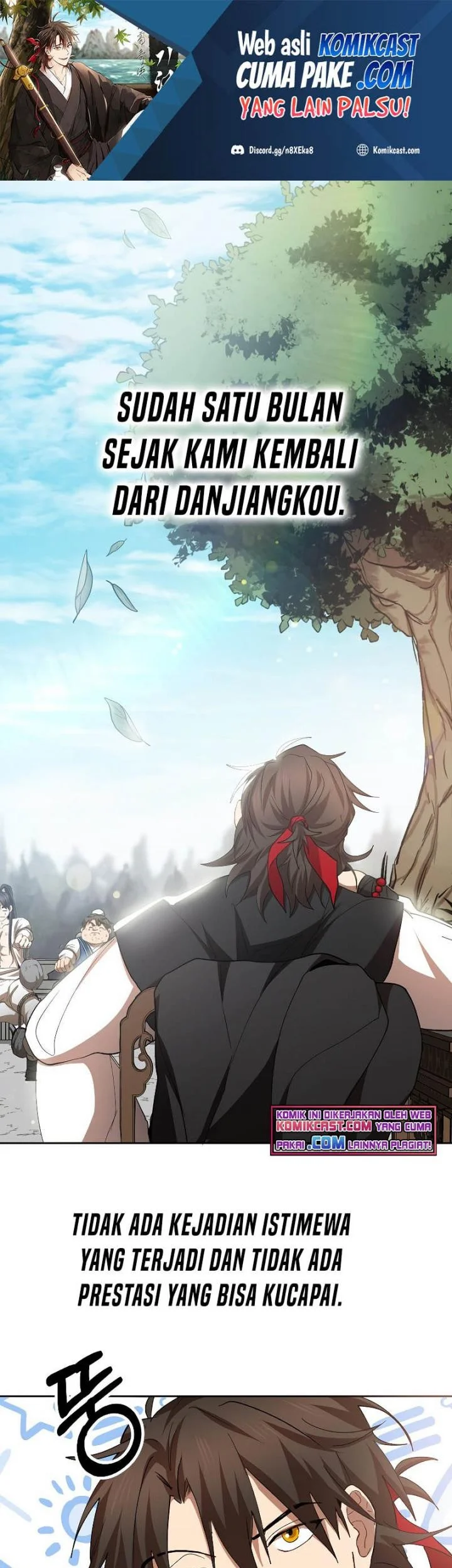 Manhua The Grand Wudang Saga Chapter 60 gambar 2