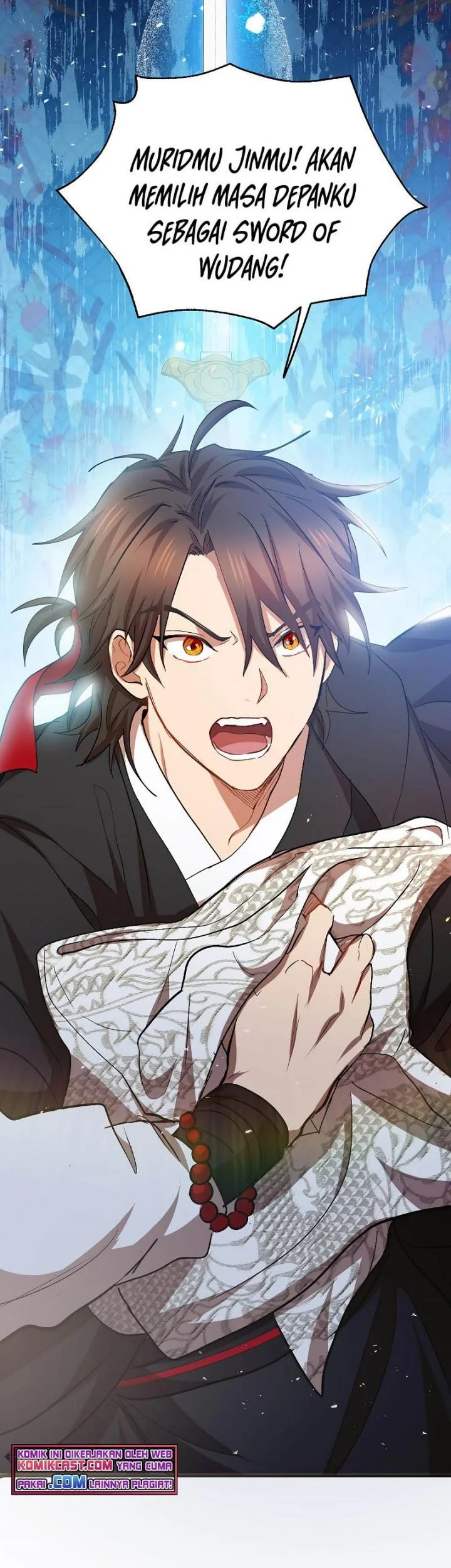 The Grand Wudang Saga Chapter 60 Gambar 57