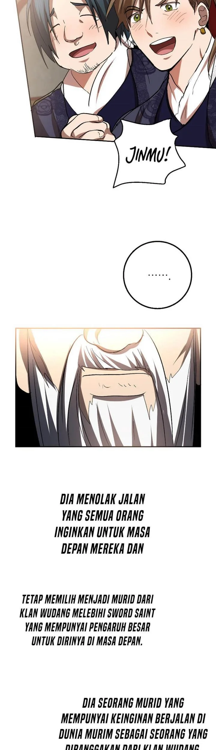 The Grand Wudang Saga Chapter 60 Gambar 59