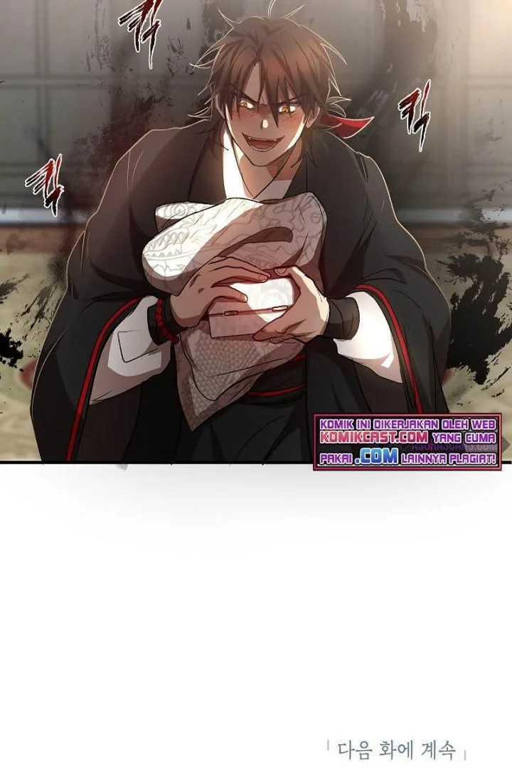The Grand Wudang Saga Chapter 60 Gambar 62