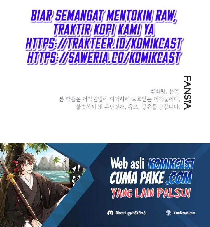 The Grand Wudang Saga Chapter 60 Gambar 63