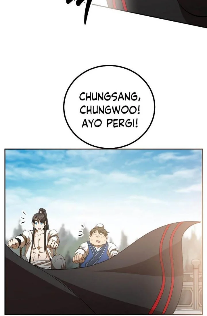 The Grand Wudang Saga Chapter 60 Gambar 9