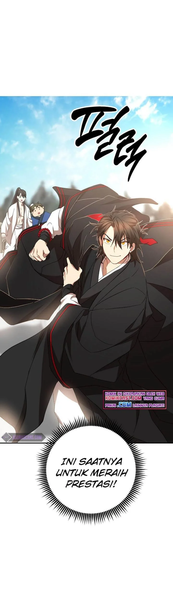 The Grand Wudang Saga Chapter 60 Gambar 10