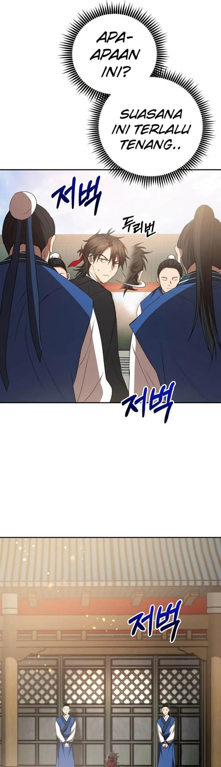 The Grand Wudang Saga Chapter 60 Gambar 15