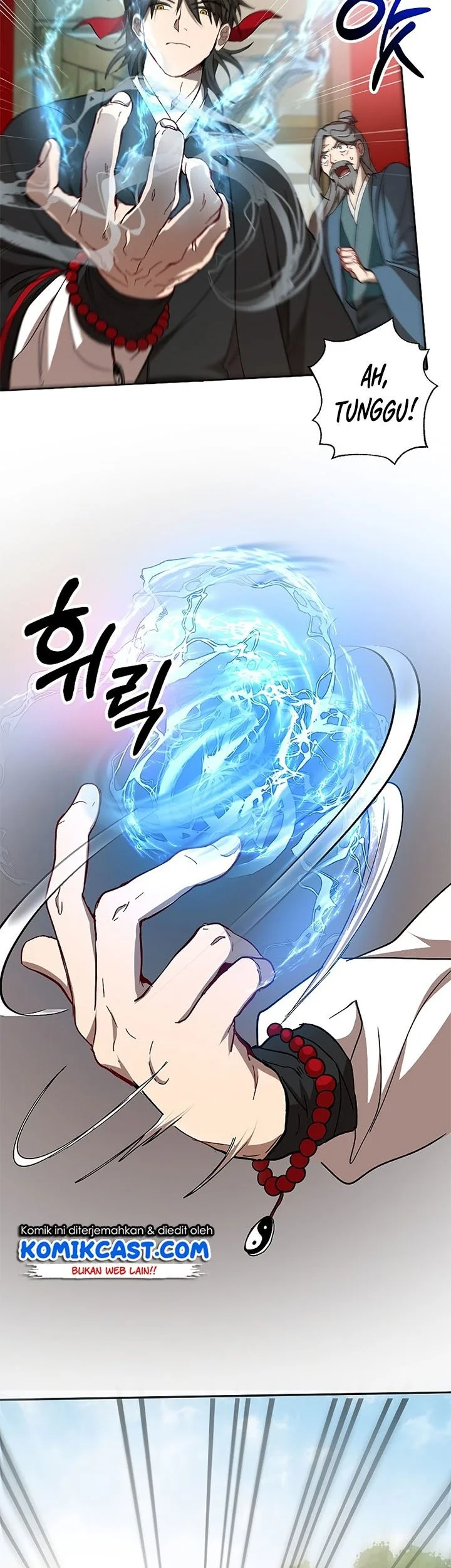 The Grand Wudang Saga Chapter 62 Gambar 24