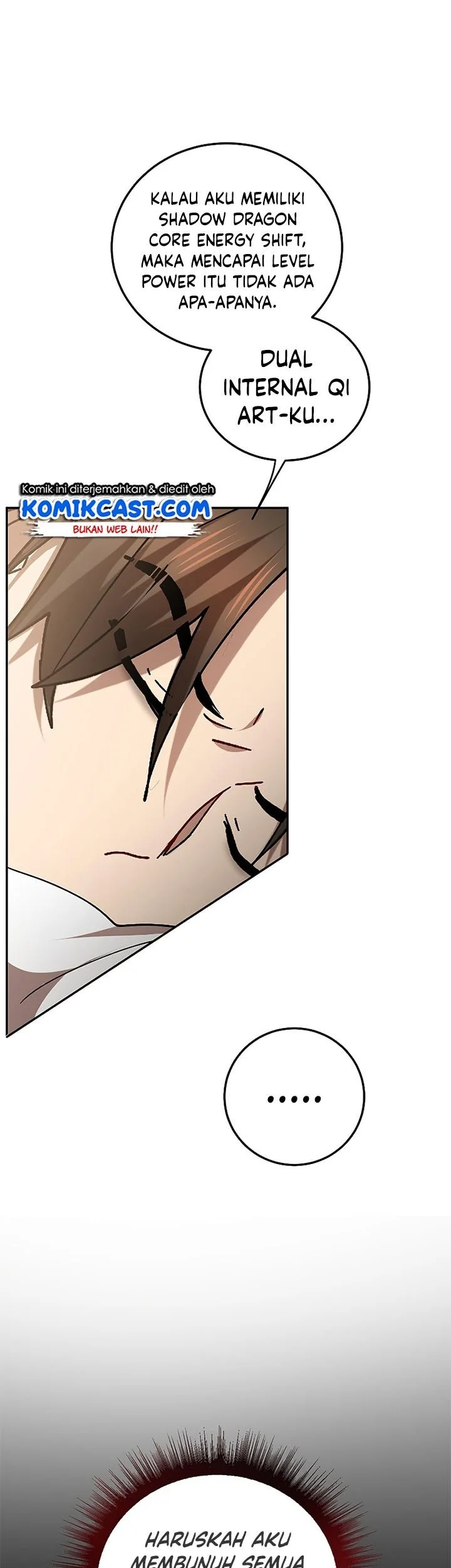 The Grand Wudang Saga Chapter 62 Gambar 39