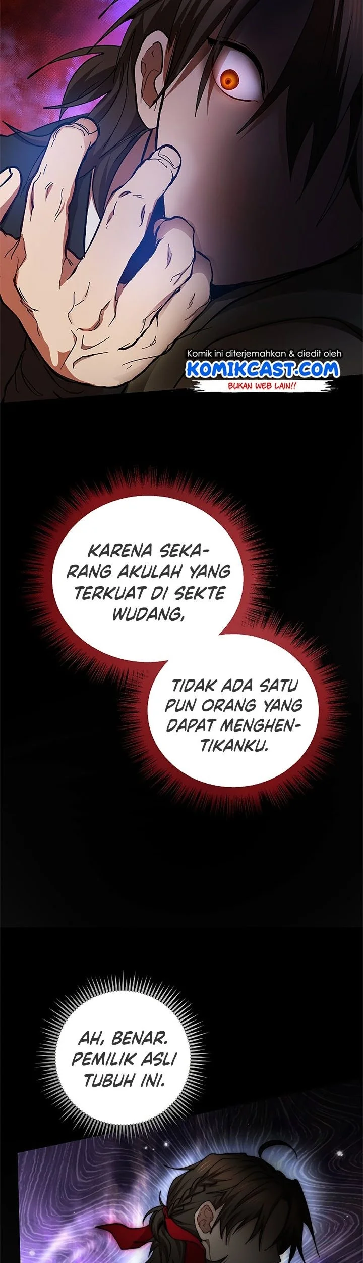 The Grand Wudang Saga Chapter 62 Gambar 41