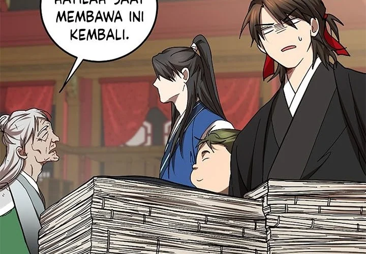 The Grand Wudang Saga Chapter 62 Gambar 50