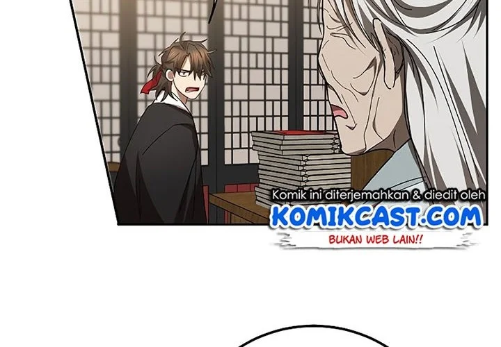 The Grand Wudang Saga Chapter 62 Gambar 52