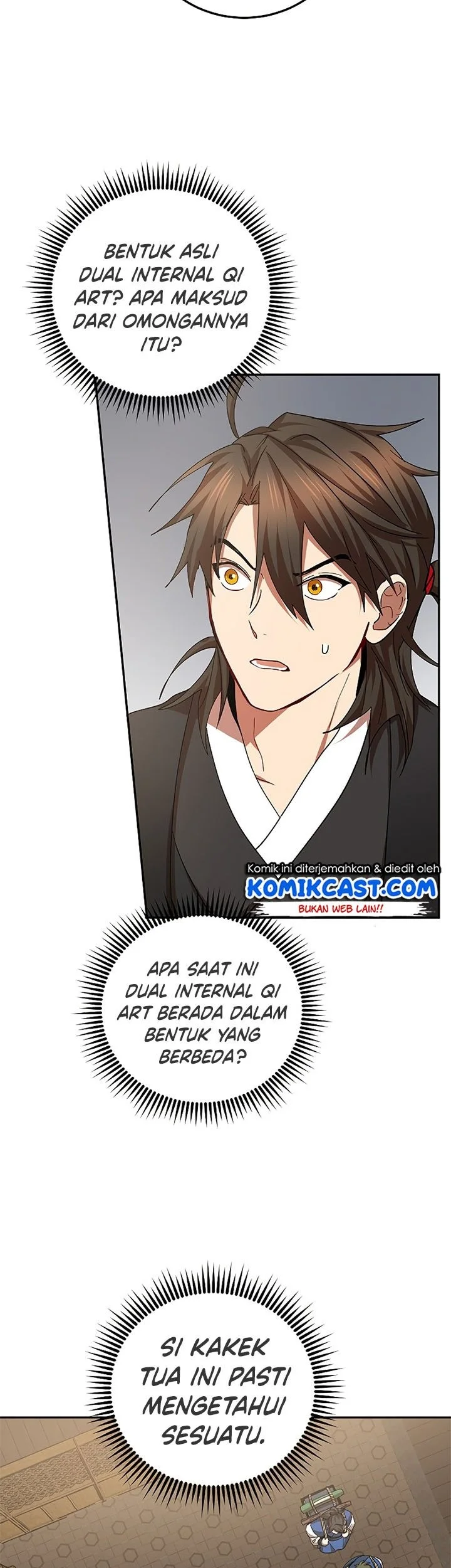 The Grand Wudang Saga Chapter 62 Gambar 59