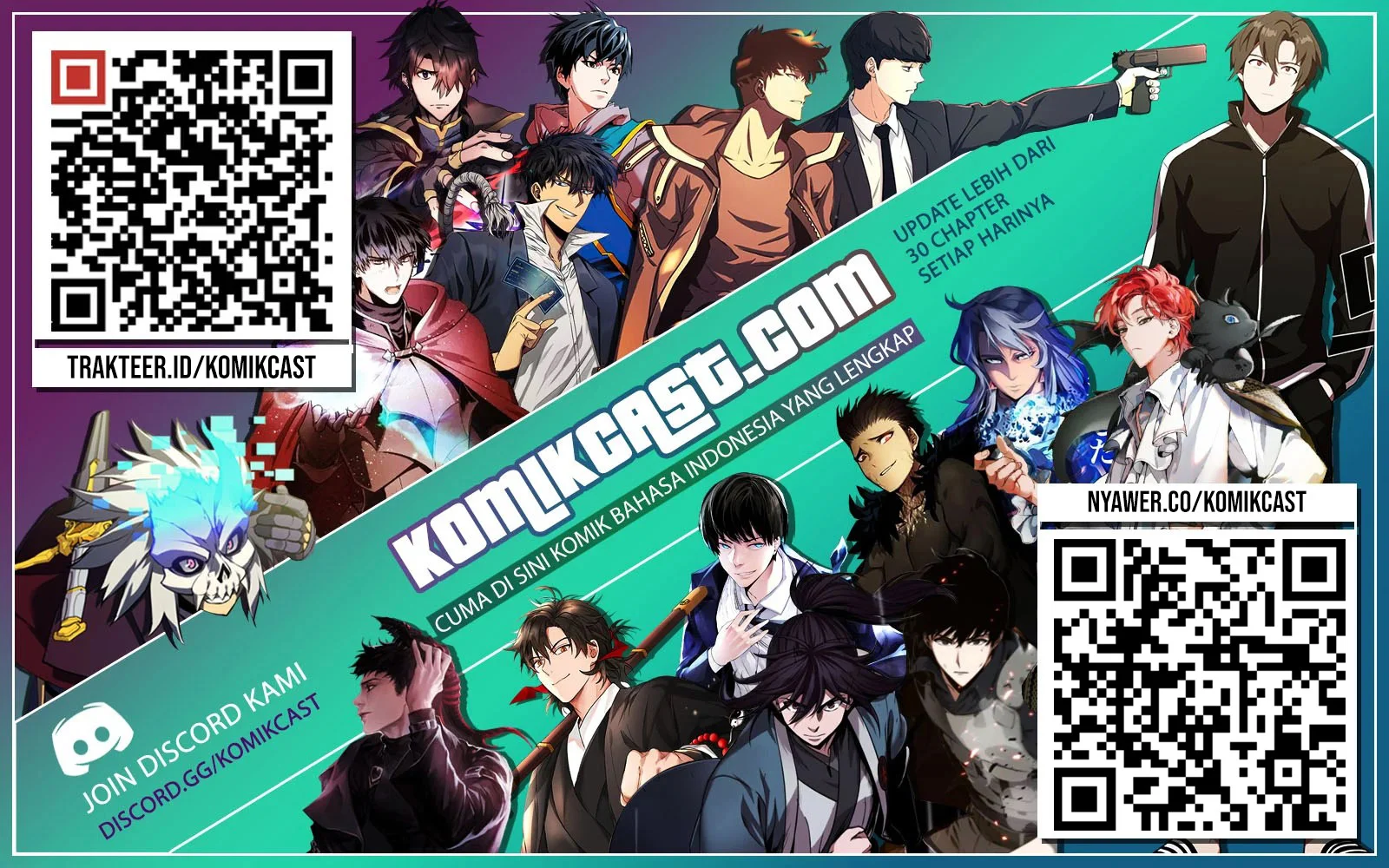 The Grand Wudang Saga Chapter 62 Gambar 79