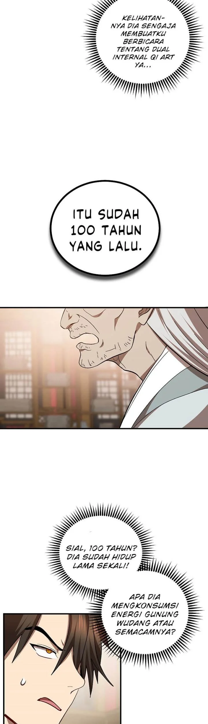 The Grand Wudang Saga Chapter 63 Gambar 22