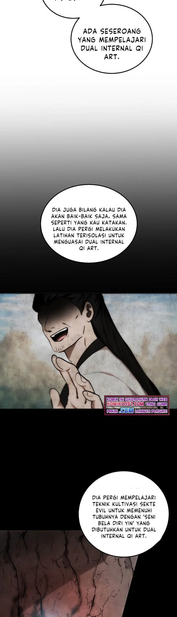 The Grand Wudang Saga Chapter 63 Gambar 24