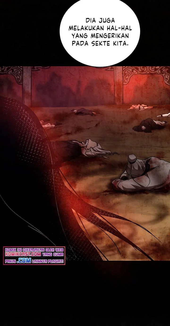 The Grand Wudang Saga Chapter 63 Gambar 28