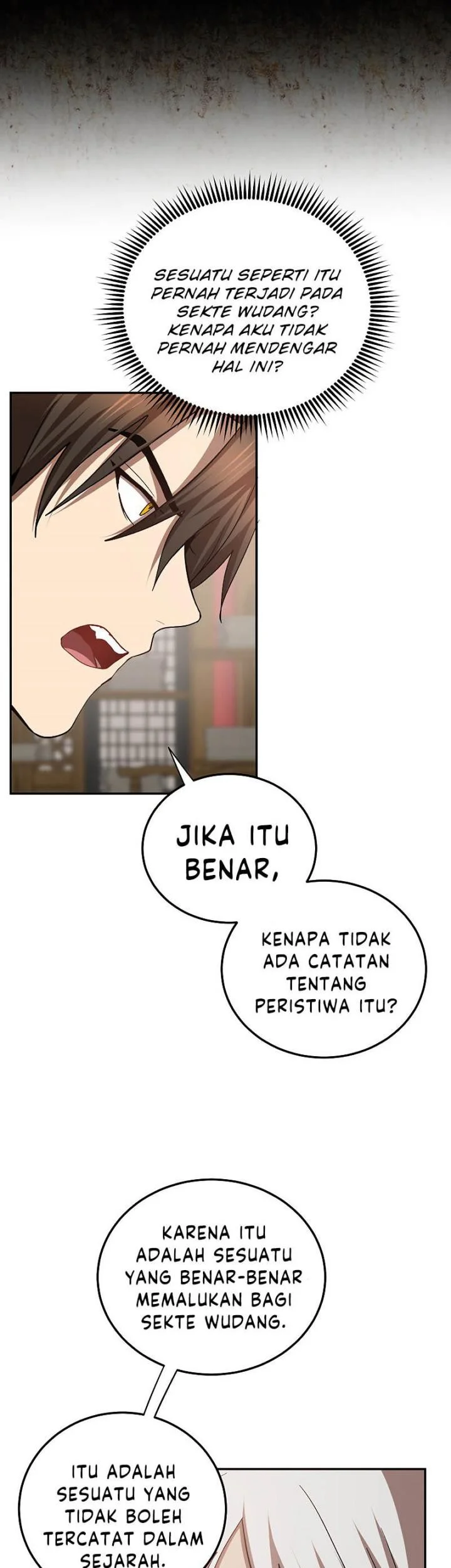 The Grand Wudang Saga Chapter 63 Gambar 29