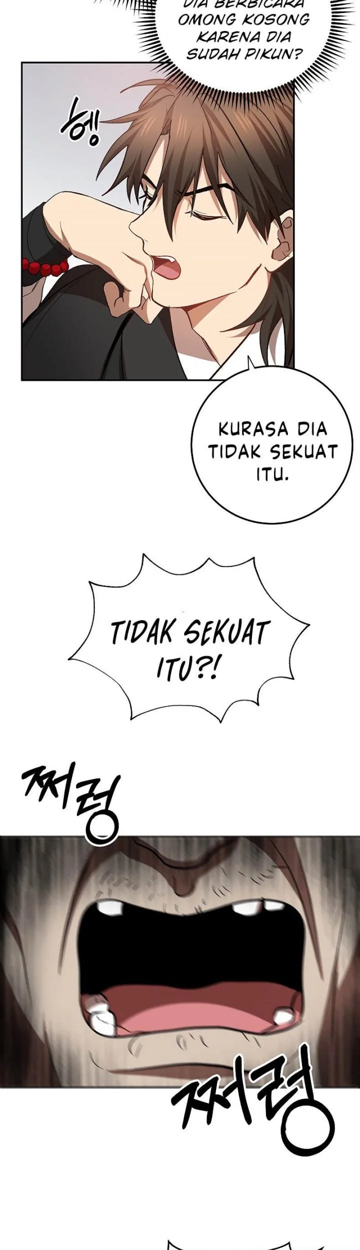 The Grand Wudang Saga Chapter 63 Gambar 33