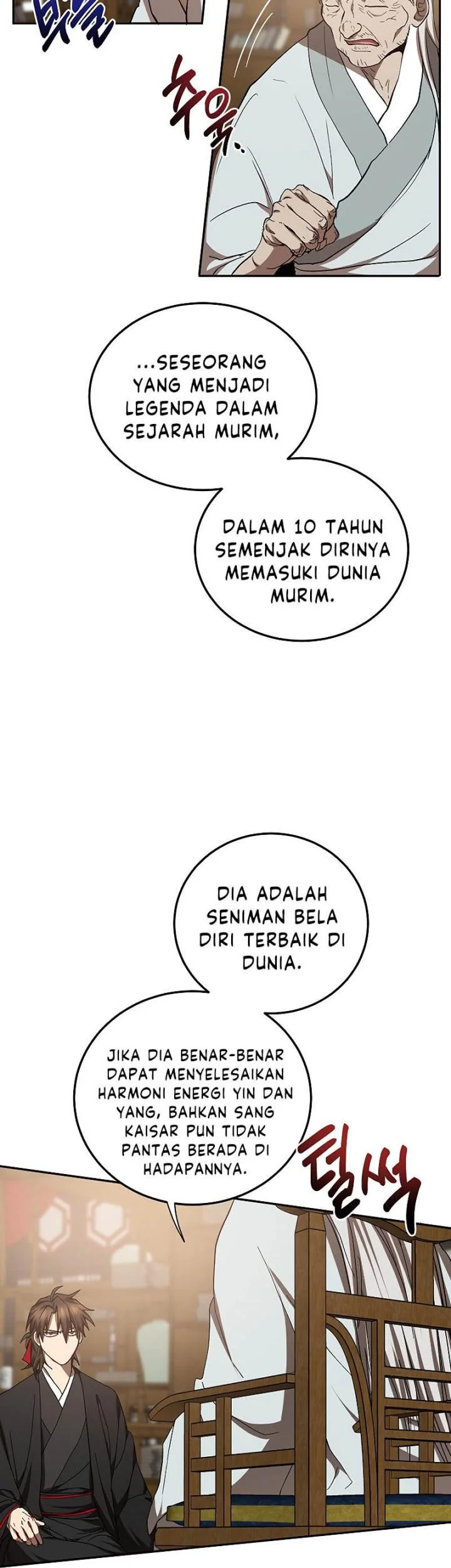 The Grand Wudang Saga Chapter 63 Gambar 37