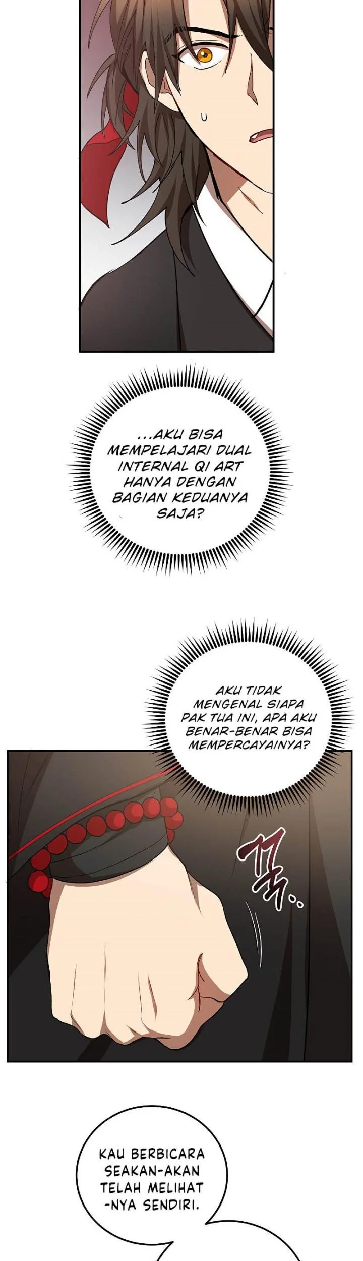 The Grand Wudang Saga Chapter 63 Gambar 46