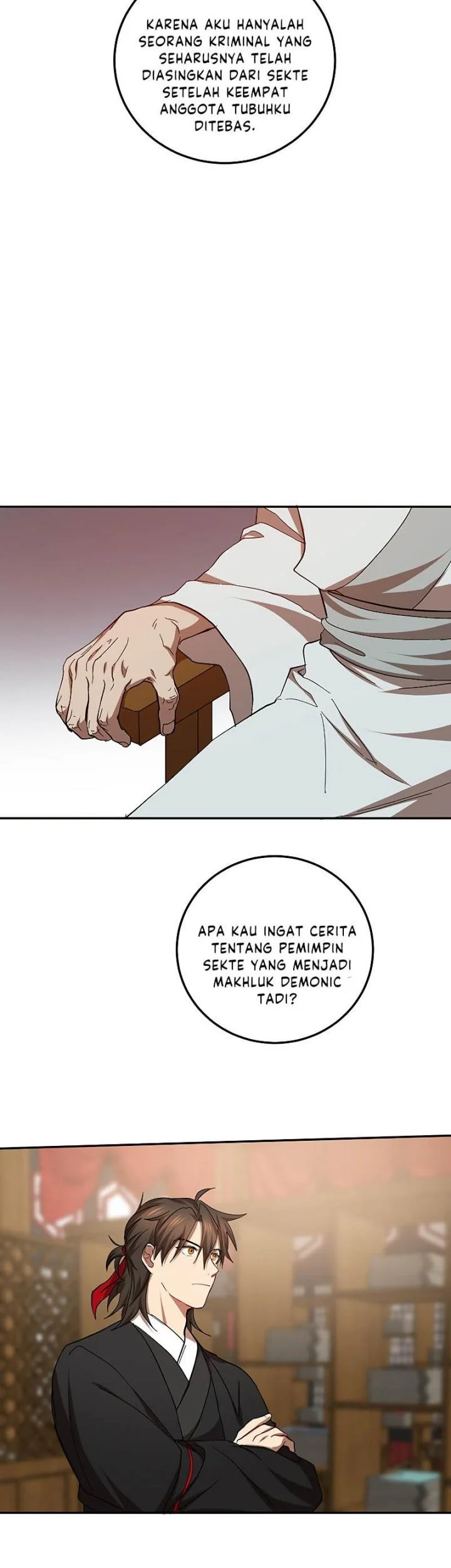 The Grand Wudang Saga Chapter 63 Gambar 50