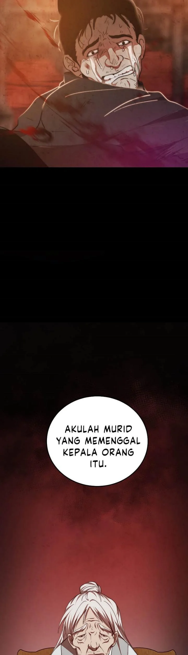 The Grand Wudang Saga Chapter 63 Gambar 54