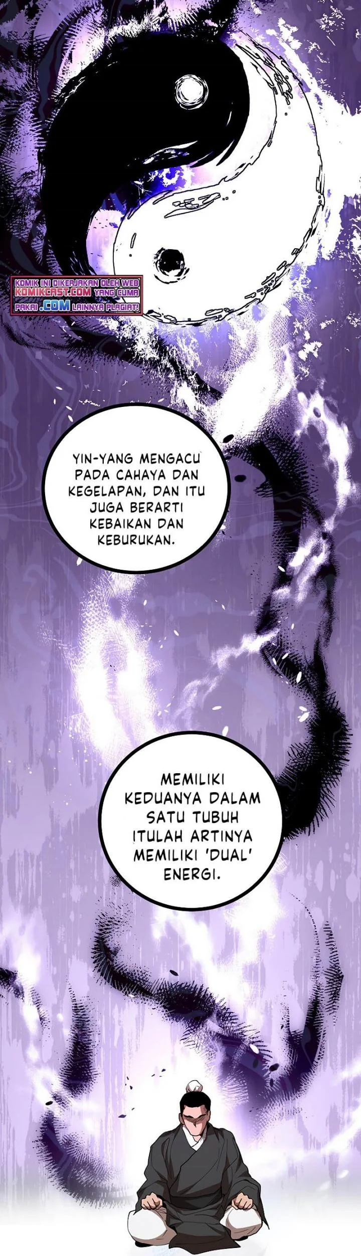 The Grand Wudang Saga Chapter 63 Gambar 6