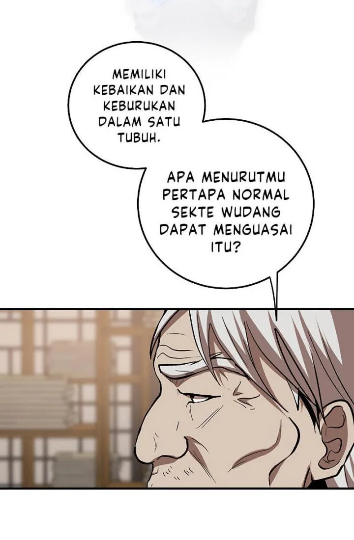 The Grand Wudang Saga Chapter 63 Gambar 7