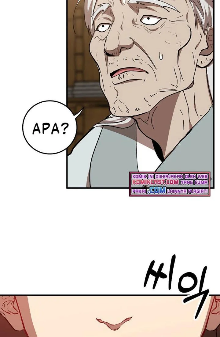 The Grand Wudang Saga Chapter 63 Gambar 11