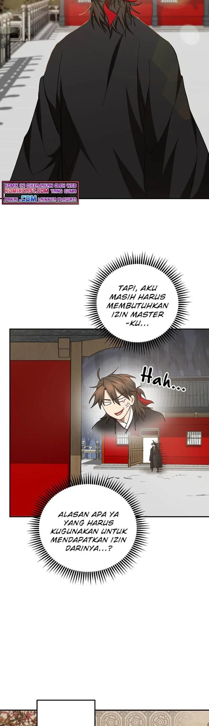 The Grand Wudang Saga Chapter 64 Gambar 17