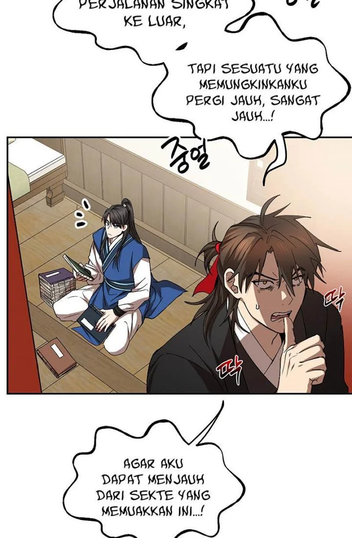 The Grand Wudang Saga Chapter 64 Gambar 20