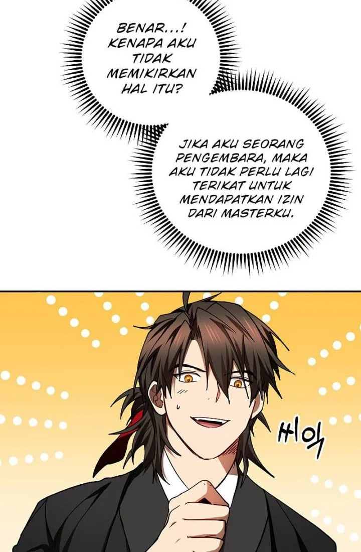 The Grand Wudang Saga Chapter 64 Gambar 26