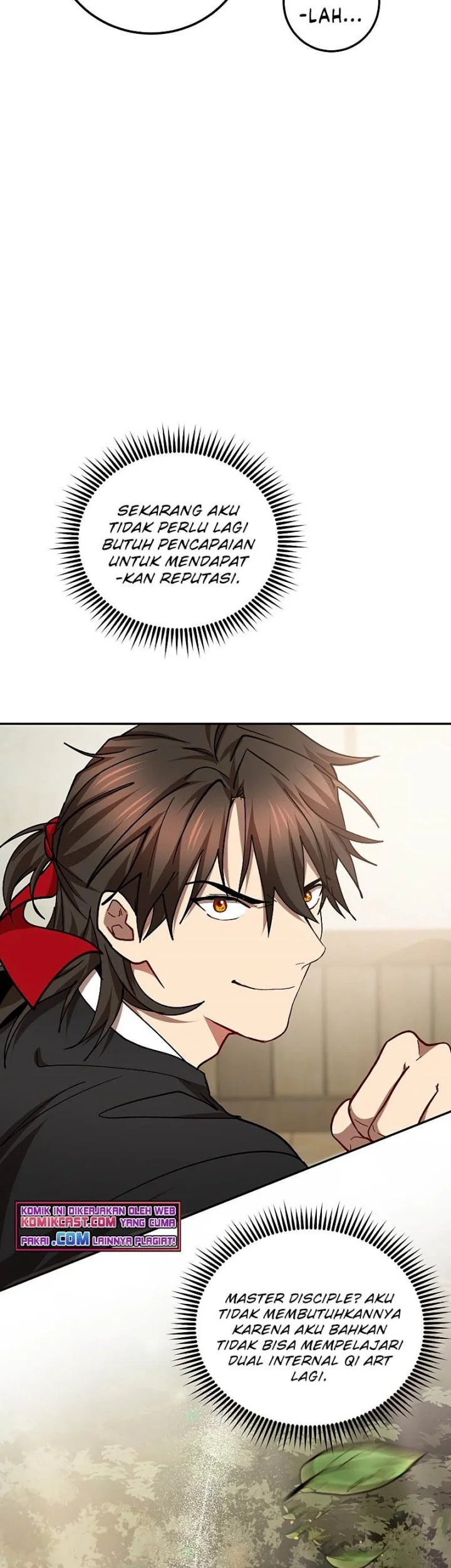 The Grand Wudang Saga Chapter 64 Gambar 30