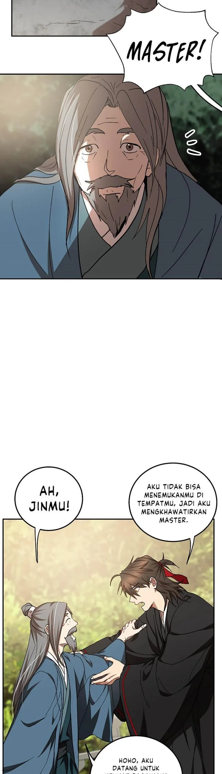 The Grand Wudang Saga Chapter 64 Gambar 34