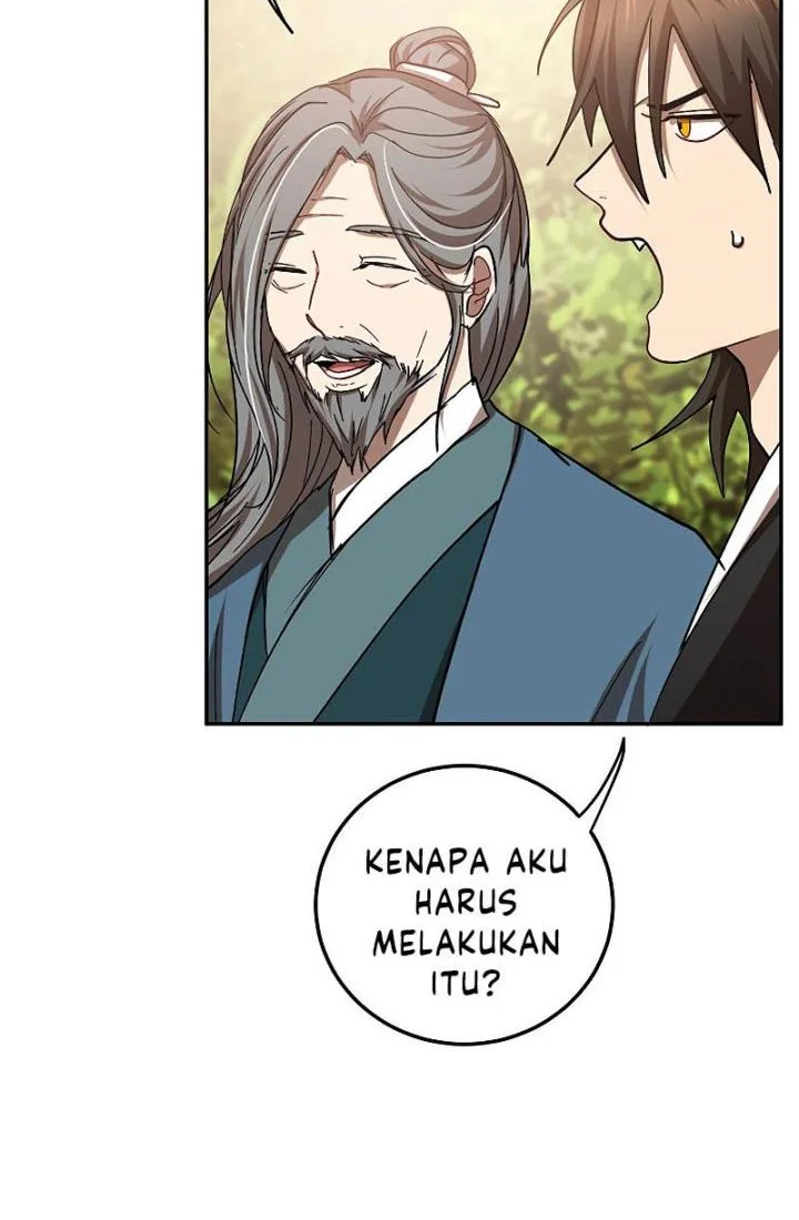 The Grand Wudang Saga Chapter 64 Gambar 37