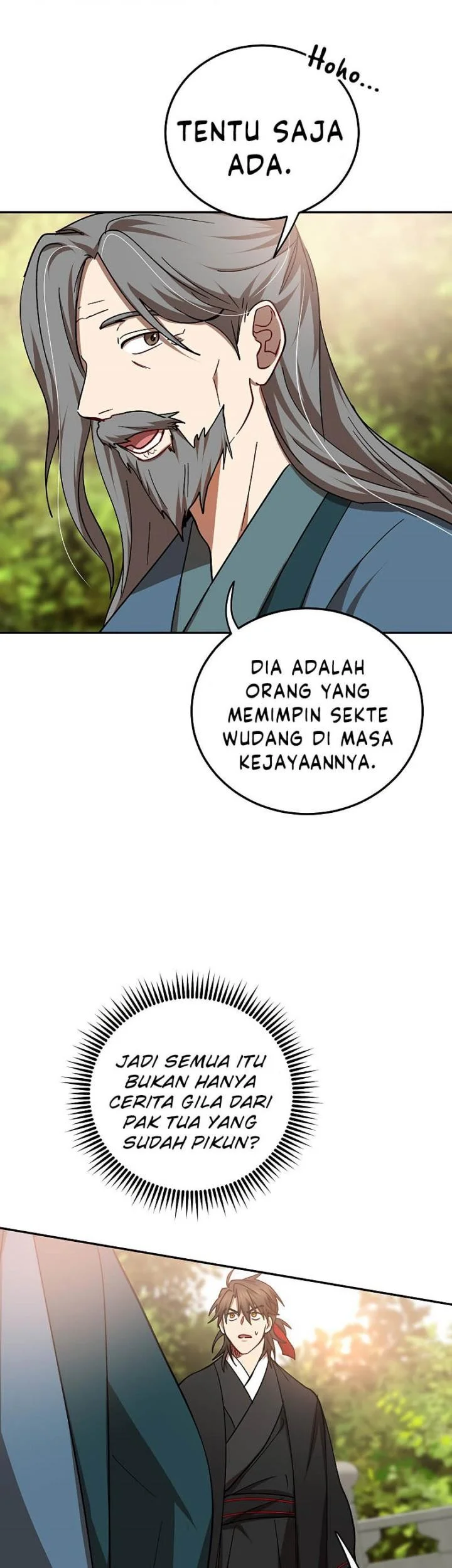 The Grand Wudang Saga Chapter 64 Gambar 41