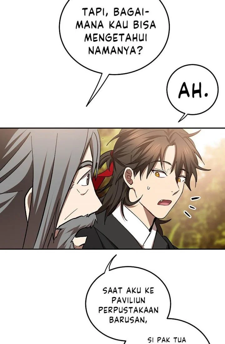 The Grand Wudang Saga Chapter 64 Gambar 46