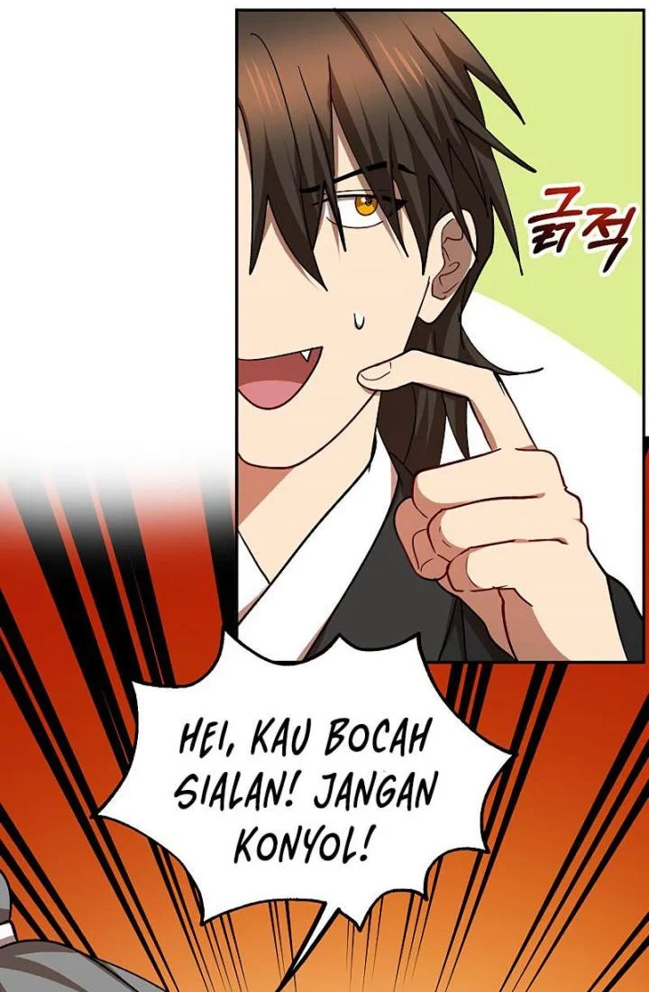 The Grand Wudang Saga Chapter 64 Gambar 48