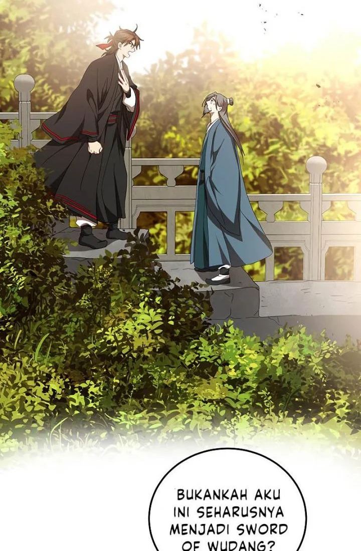 The Grand Wudang Saga Chapter 64 Gambar 55