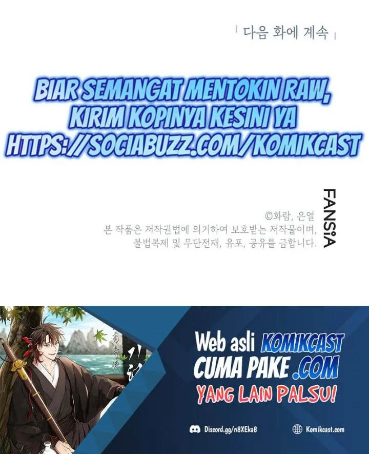 The Grand Wudang Saga Chapter 64 Gambar 57