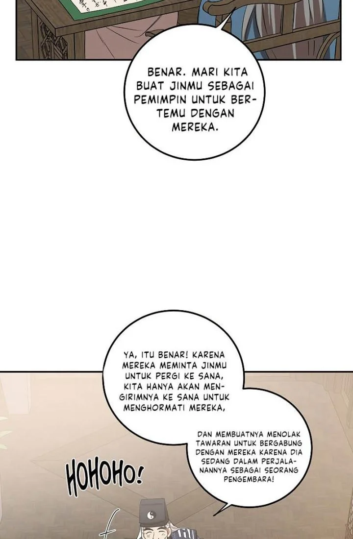 The Grand Wudang Saga Chapter 65 Gambar 20