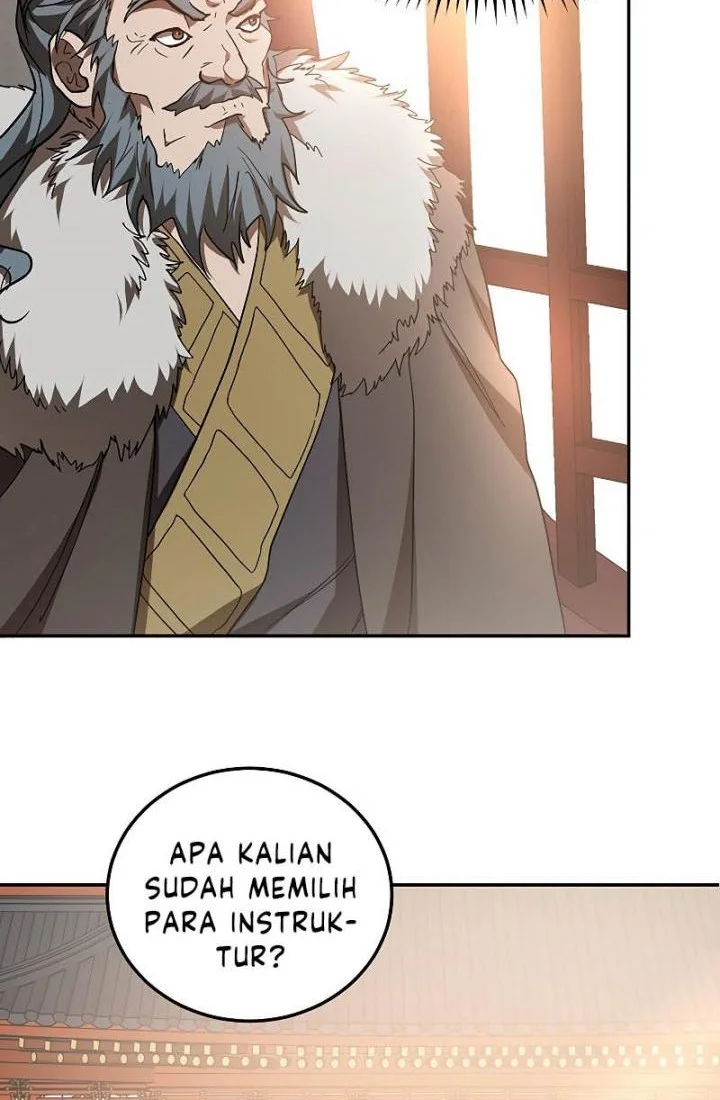 The Grand Wudang Saga Chapter 65 Gambar 34