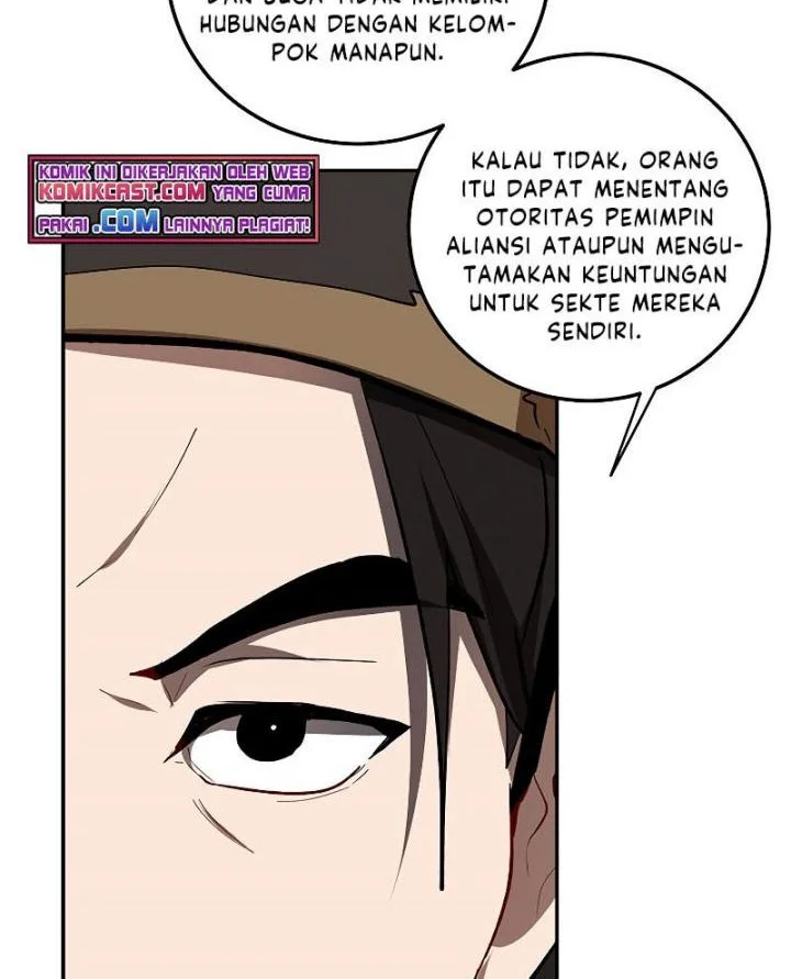 The Grand Wudang Saga Chapter 65 Gambar 36