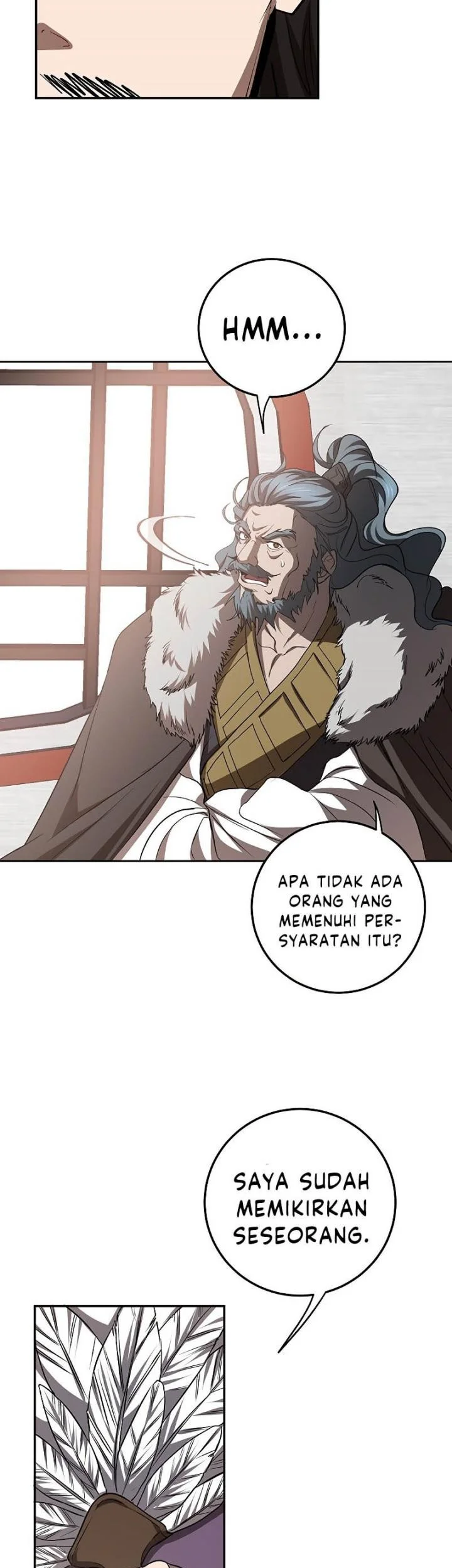 The Grand Wudang Saga Chapter 65 Gambar 37