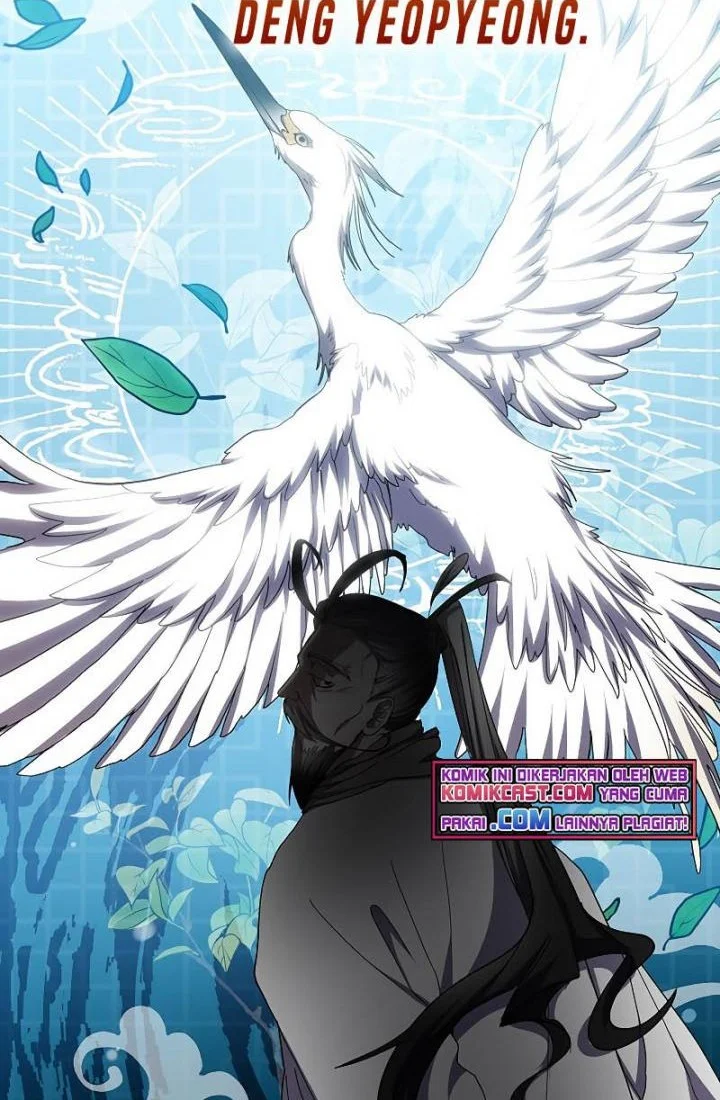 The Grand Wudang Saga Chapter 65 Gambar 40