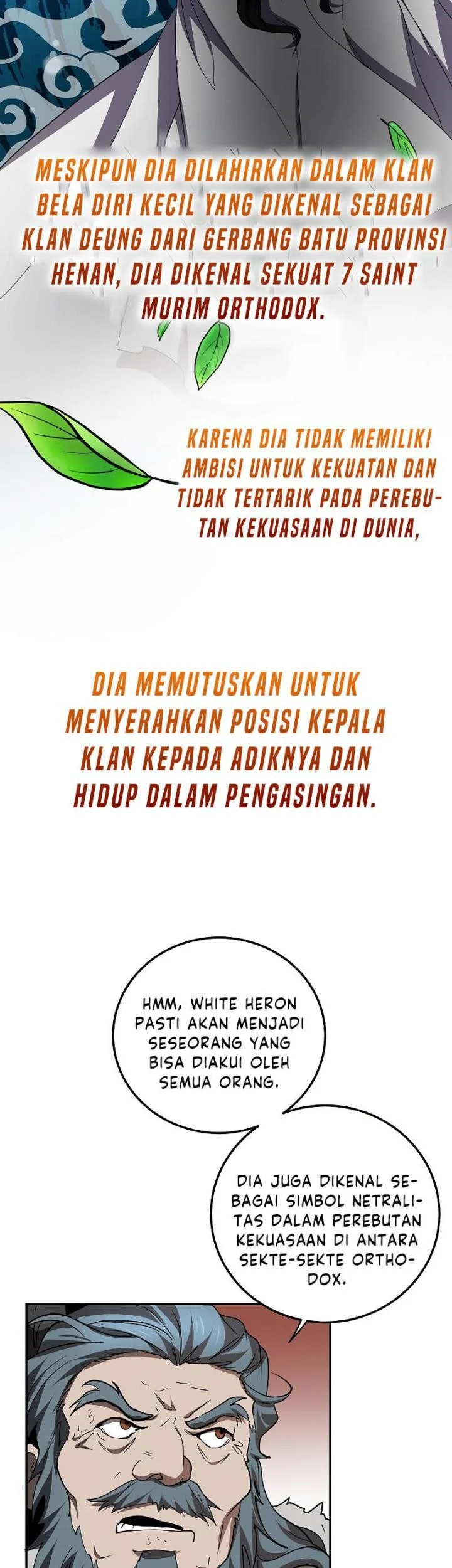 The Grand Wudang Saga Chapter 65 Gambar 41