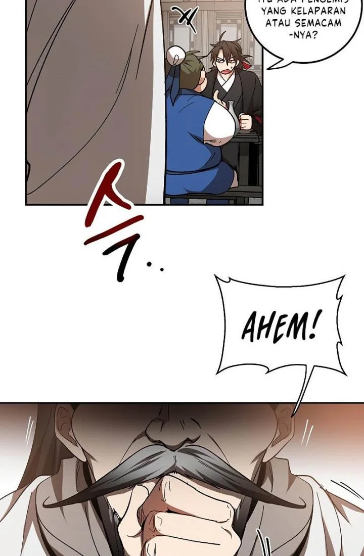 The Grand Wudang Saga Chapter 65 Gambar 51