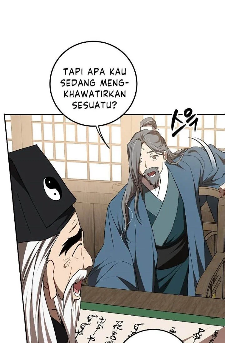 The Grand Wudang Saga Chapter 65 Gambar 7