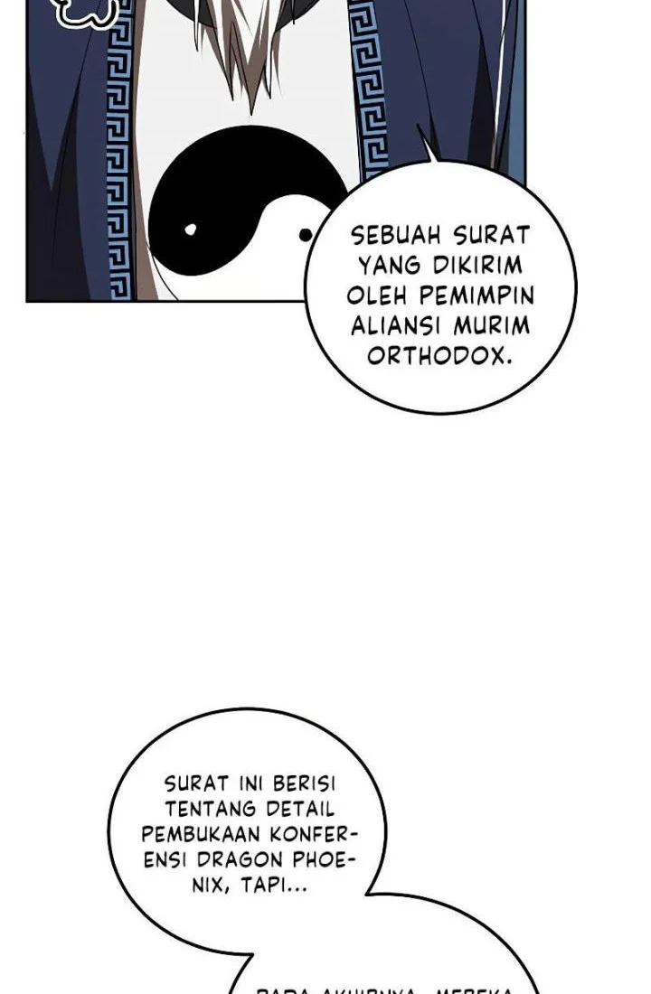 The Grand Wudang Saga Chapter 65 Gambar 9