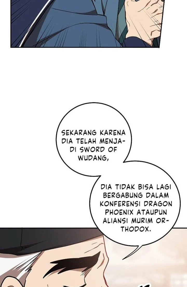 The Grand Wudang Saga Chapter 65 Gambar 12